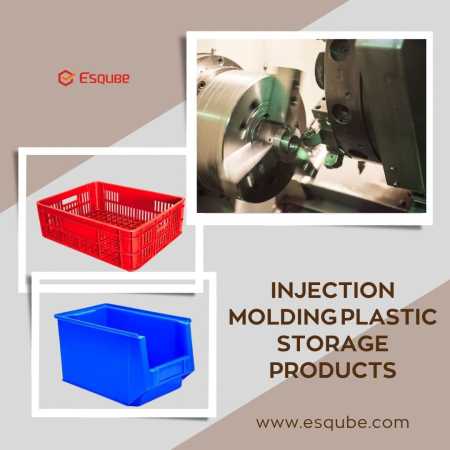 Injection-Molding-Plastic-Storage-Products-for-Efficient-Warehousing