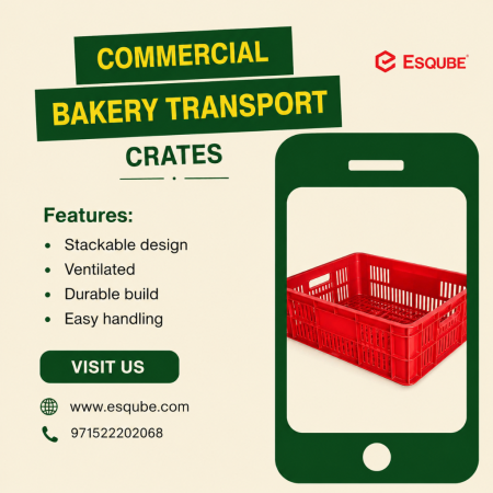 How-Do-Commercial-Bakery-Transport-Crates-Simplify-Storage-and-Handling