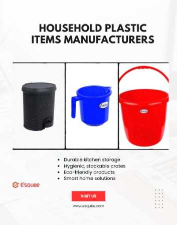 Household-Plastic-Items-Manufacturers-for-Modern-Homes-and-Smarter-Living