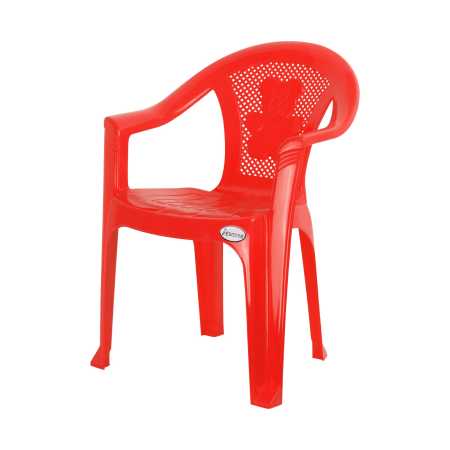 Esqube-Kola-baby-Chair-Red