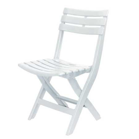Esqube-Folding-Chair-White