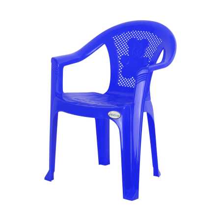 Esqube-Koala-Baby-Chair-Blue