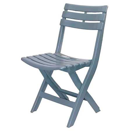 Esqube-Folding-Chair-Grey