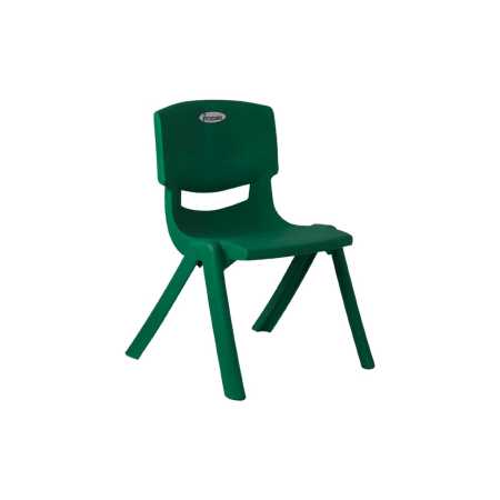 Esqube-Teddy-Baby-Chair-Green