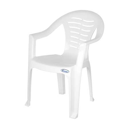 Esqube-Wave-Chair-White