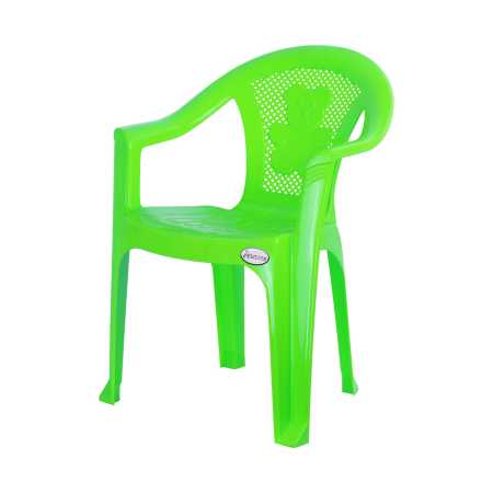 Esqube-Koala-Baby-Chair-Green