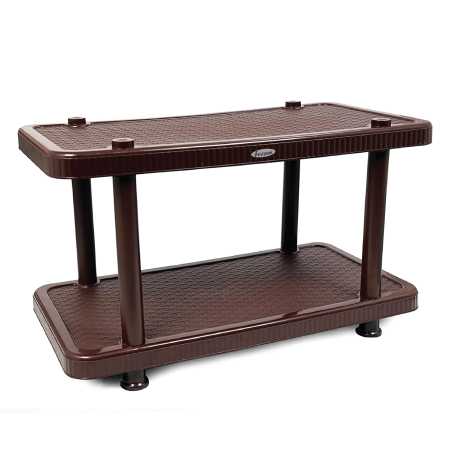 Esqube-Coffee-table-Brown