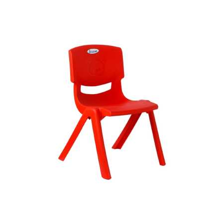 Esqube-Teddy-Baby-Chair-Red