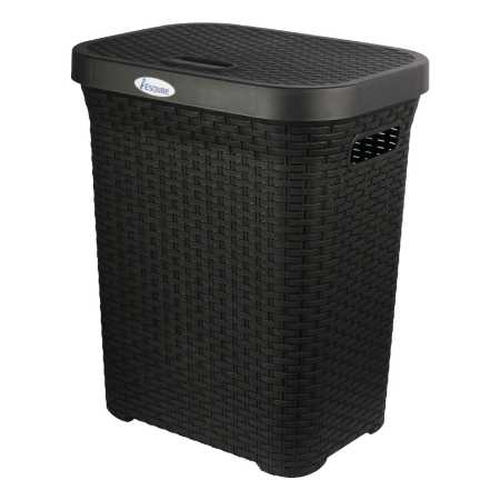 Delta-Laundry-Basket-Black