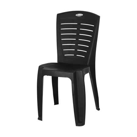 Esqube-Iris-Chair-Black