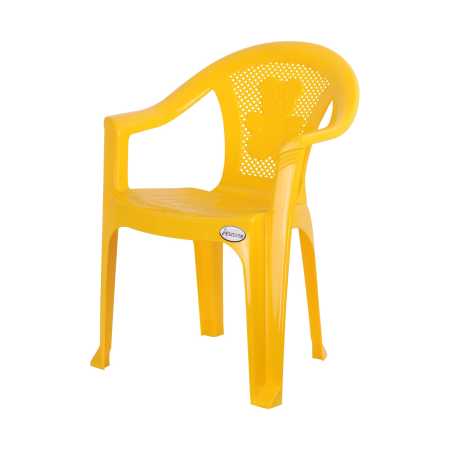 Esqube-Koala-Baby-Chair-Yellow