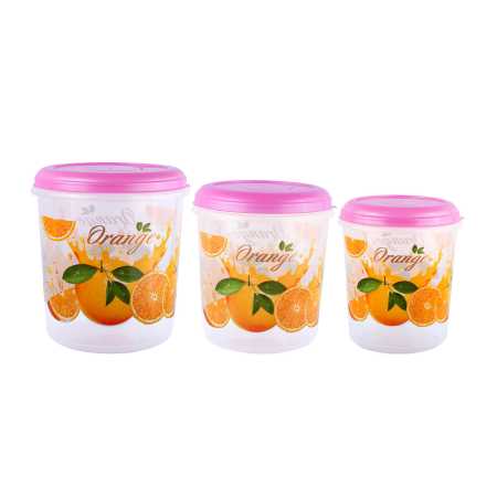 Esqube-Presto-Kitchen-Storage-Container-set-of-3-Units