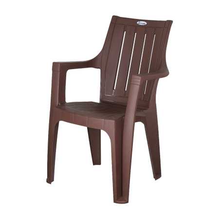 Esqube-Neptune-Chair-Brown