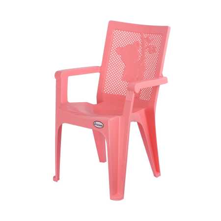 Esqube-Panda-Baby-Chair-Pink