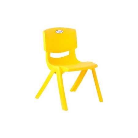 Esqube-Teddy-Baby-Chair-Yellow