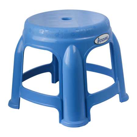 Esqube-Lilly-stool-Blue